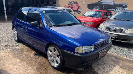 VOLKSWAGEN GOL 1.0 MI 16V GASOLINA 2P MANUAL G.III